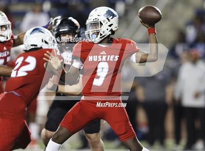 Thumbnail 1 in Hirschi vs. Springtown (UIL 4A D1 Quarterfinal Playoff) photogallery.