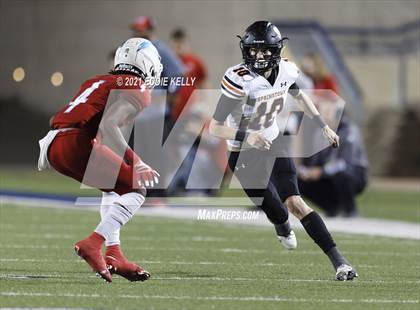 Thumbnail 2 in Hirschi vs. Springtown (UIL 4A D1 Quarterfinal Playoff) photogallery.