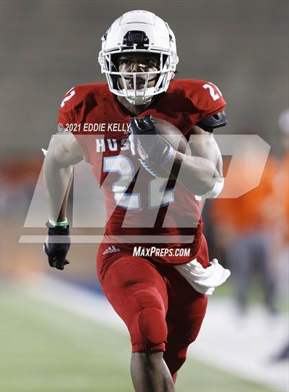 Thumbnail 2 in Hirschi vs. Springtown (UIL 4A D1 Quarterfinal Playoff) photogallery.