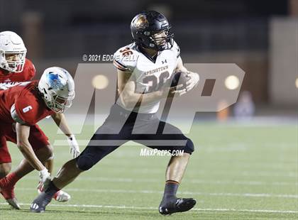 Thumbnail 3 in Hirschi vs. Springtown (UIL 4A D1 Quarterfinal Playoff) photogallery.