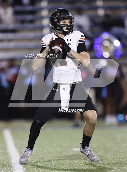Thumbnail 3 in Hirschi vs. Springtown (UIL 4A D1 Quarterfinal Playoff) photogallery.