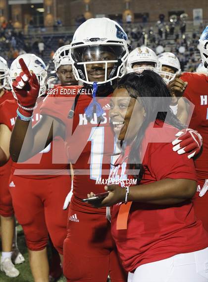 Thumbnail 1 in Hirschi vs. Springtown (UIL 4A D1 Quarterfinal Playoff) photogallery.