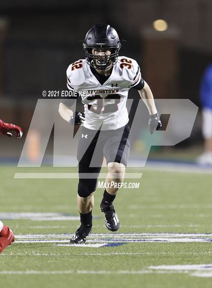 Thumbnail 1 in Hirschi vs. Springtown (UIL 4A D1 Quarterfinal Playoff) photogallery.