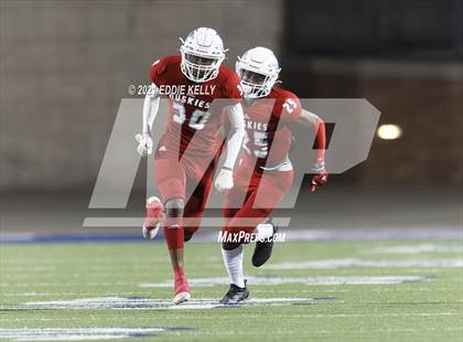 Thumbnail 1 in Hirschi vs. Springtown (UIL 4A D1 Quarterfinal Playoff) photogallery.