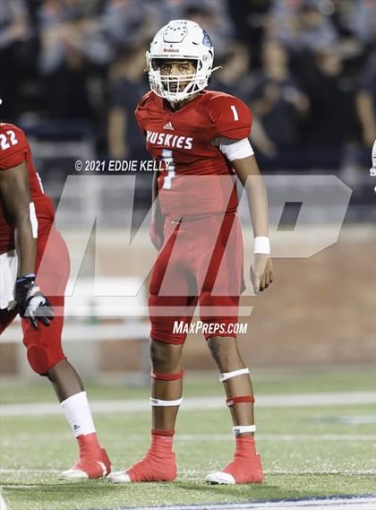 Thumbnail 1 in Hirschi vs. Springtown (UIL 4A D1 Quarterfinal Playoff) photogallery.