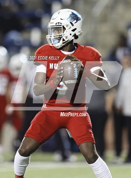 Thumbnail 2 in Hirschi vs. Springtown (UIL 4A D1 Quarterfinal Playoff) photogallery.