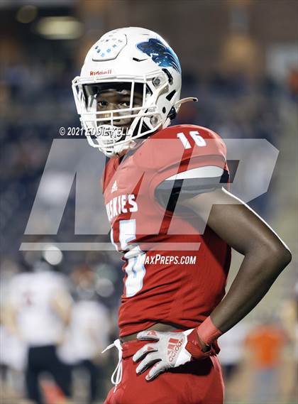 Thumbnail 3 in Hirschi vs. Springtown (UIL 4A D1 Quarterfinal Playoff) photogallery.