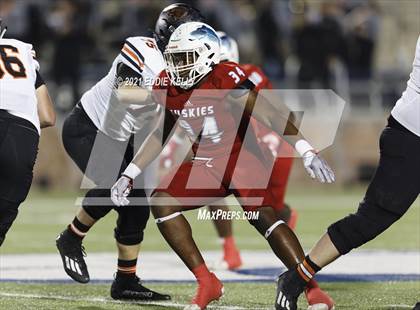 Thumbnail 2 in Hirschi vs. Springtown (UIL 4A D1 Quarterfinal Playoff) photogallery.
