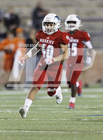 Thumbnail 1 in Hirschi vs. Springtown (UIL 4A D1 Quarterfinal Playoff) photogallery.