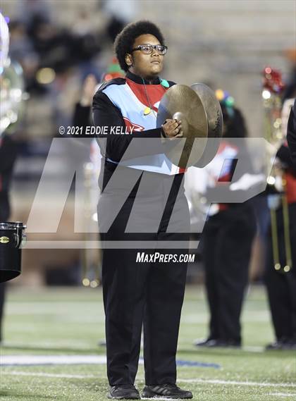 Thumbnail 3 in Hirschi vs. Springtown (UIL 4A D1 Quarterfinal Playoff) photogallery.
