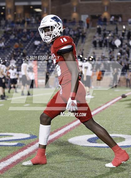 Thumbnail 2 in Hirschi vs. Springtown (UIL 4A D1 Quarterfinal Playoff) photogallery.