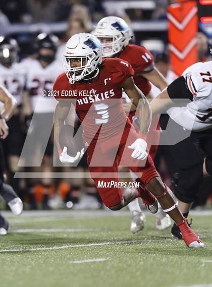 Thumbnail 1 in Hirschi vs. Springtown (UIL 4A D1 Quarterfinal Playoff) photogallery.