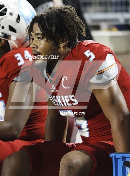 Thumbnail 1 in Hirschi vs. Springtown (UIL 4A D1 Quarterfinal Playoff) photogallery.