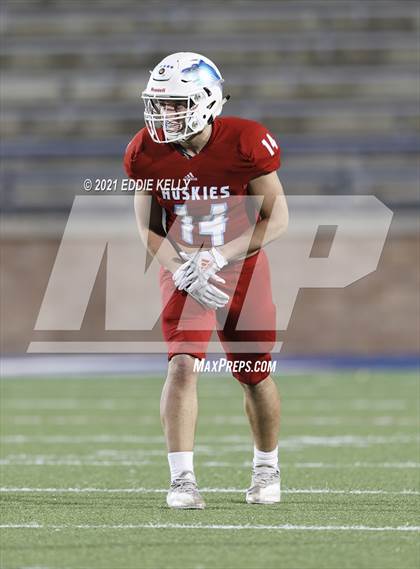 Thumbnail 2 in Hirschi vs. Springtown (UIL 4A D1 Quarterfinal Playoff) photogallery.