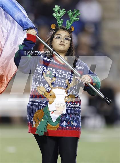 Thumbnail 2 in Hirschi vs. Springtown (UIL 4A D1 Quarterfinal Playoff) photogallery.