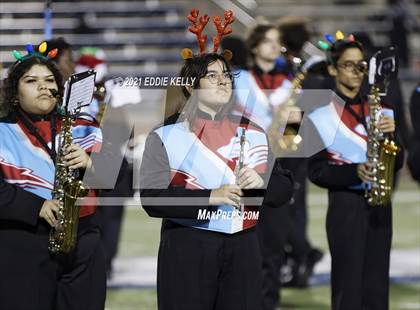 Thumbnail 3 in Hirschi vs. Springtown (UIL 4A D1 Quarterfinal Playoff) photogallery.