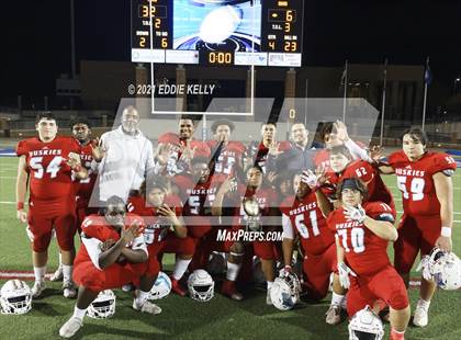 Thumbnail 1 in Hirschi vs. Springtown (UIL 4A D1 Quarterfinal Playoff) photogallery.