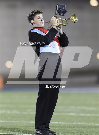Thumbnail 3 in Hirschi vs. Springtown (UIL 4A D1 Quarterfinal Playoff) photogallery.