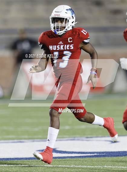 Thumbnail 2 in Hirschi vs. Springtown (UIL 4A D1 Quarterfinal Playoff) photogallery.