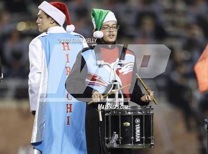 Thumbnail 1 in Hirschi vs. Springtown (UIL 4A D1 Quarterfinal Playoff) photogallery.