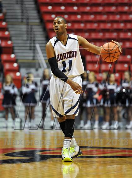 Thumbnail 2 in Foothills Christian vs. Horizon (CIF SDS D5 Final) photogallery.