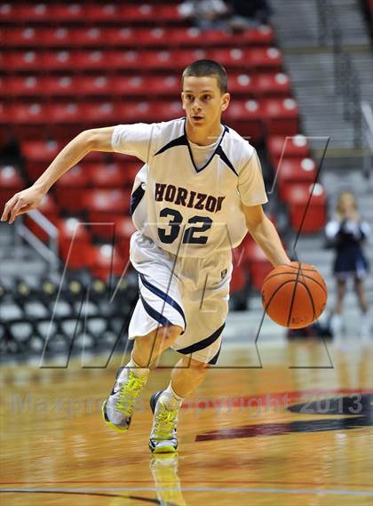 Thumbnail 2 in Foothills Christian vs. Horizon (CIF SDS D5 Final) photogallery.
