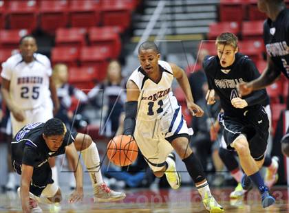 Thumbnail 3 in Foothills Christian vs. Horizon (CIF SDS D5 Final) photogallery.