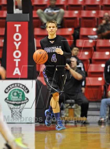 Thumbnail 3 in Foothills Christian vs. Horizon (CIF SDS D5 Final) photogallery.