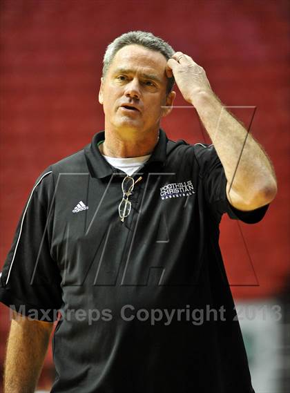 Thumbnail 2 in Foothills Christian vs. Horizon (CIF SDS D5 Final) photogallery.