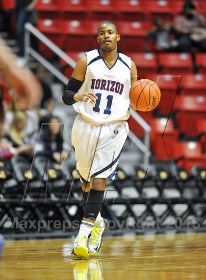 Thumbnail 2 in Foothills Christian vs. Horizon (CIF SDS D5 Final) photogallery.