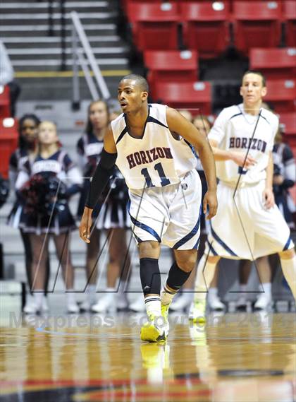 Thumbnail 2 in Foothills Christian vs. Horizon (CIF SDS D5 Final) photogallery.