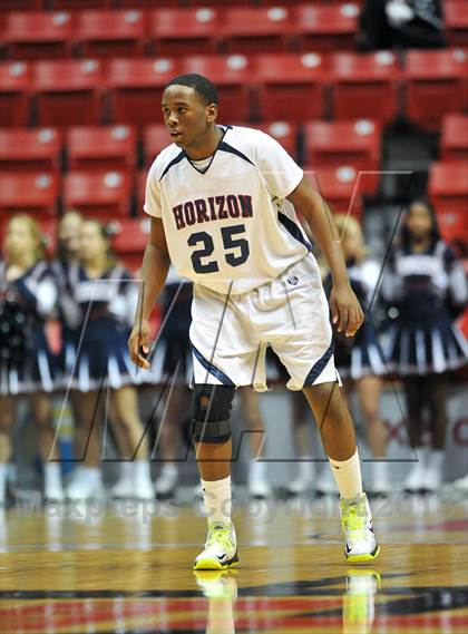 Thumbnail 2 in Foothills Christian vs. Horizon (CIF SDS D5 Final) photogallery.