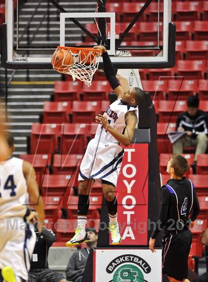 Thumbnail 1 in Foothills Christian vs. Horizon (CIF SDS D5 Final) photogallery.