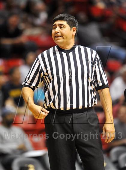 Thumbnail 2 in Foothills Christian vs. Horizon (CIF SDS D5 Final) photogallery.