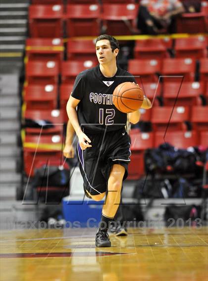 Thumbnail 1 in Foothills Christian vs. Horizon (CIF SDS D5 Final) photogallery.