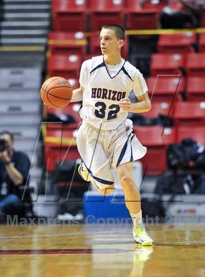 Thumbnail 2 in Foothills Christian vs. Horizon (CIF SDS D5 Final) photogallery.
