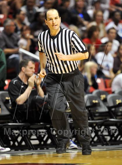 Thumbnail 2 in Foothills Christian vs. Horizon (CIF SDS D5 Final) photogallery.