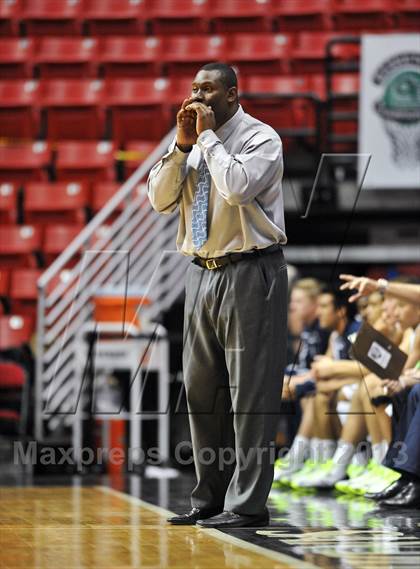 Thumbnail 2 in Foothills Christian vs. Horizon (CIF SDS D5 Final) photogallery.