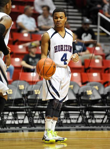 Thumbnail 2 in Foothills Christian vs. Horizon (CIF SDS D5 Final) photogallery.