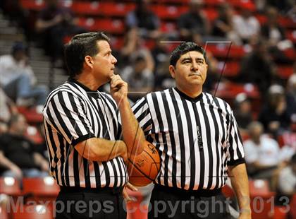 Thumbnail 3 in Foothills Christian vs. Horizon (CIF SDS D5 Final) photogallery.