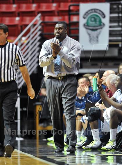 Thumbnail 2 in Foothills Christian vs. Horizon (CIF SDS D5 Final) photogallery.