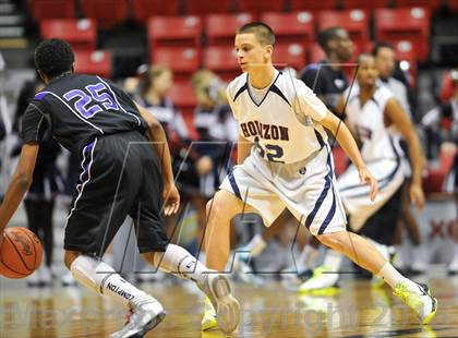 Thumbnail 2 in Foothills Christian vs. Horizon (CIF SDS D5 Final) photogallery.