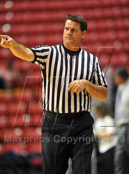 Thumbnail 2 in Foothills Christian vs. Horizon (CIF SDS D5 Final) photogallery.