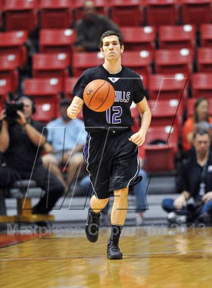 Thumbnail 3 in Foothills Christian vs. Horizon (CIF SDS D5 Final) photogallery.