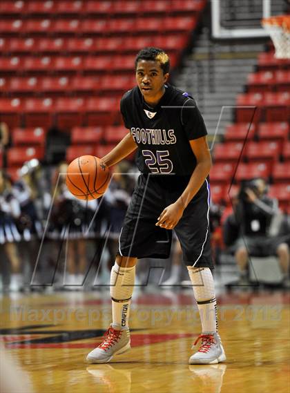 Thumbnail 3 in Foothills Christian vs. Horizon (CIF SDS D5 Final) photogallery.