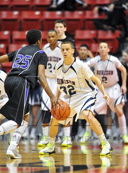Thumbnail 2 in Foothills Christian vs. Horizon (CIF SDS D5 Final) photogallery.