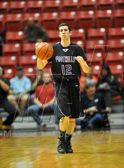 Thumbnail 2 in Foothills Christian vs. Horizon (CIF SDS D5 Final) photogallery.