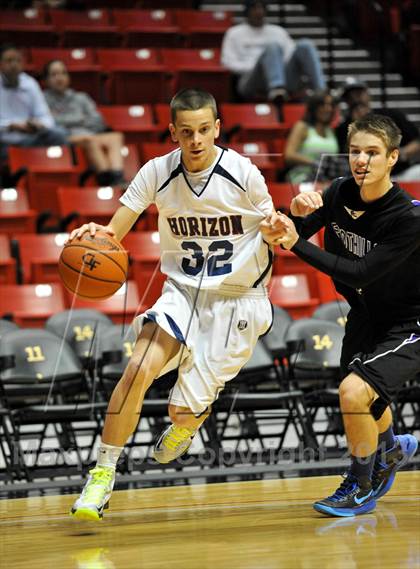Thumbnail 3 in Foothills Christian vs. Horizon (CIF SDS D5 Final) photogallery.