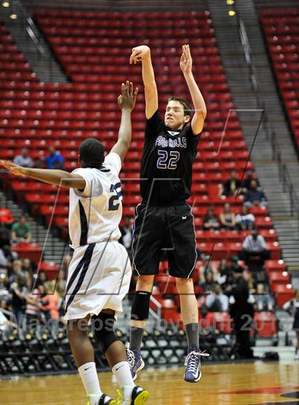Thumbnail 3 in Foothills Christian vs. Horizon (CIF SDS D5 Final) photogallery.
