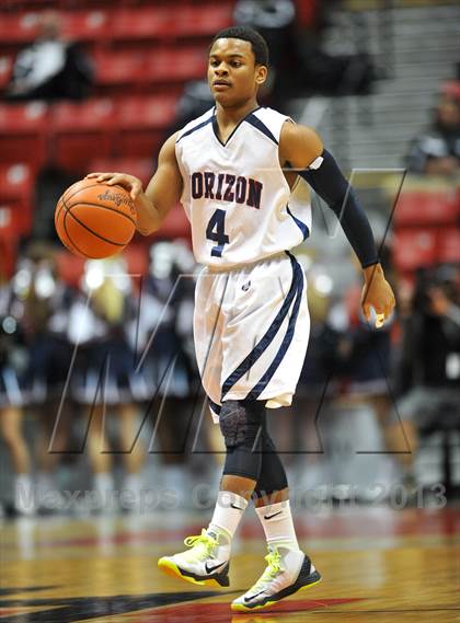 Thumbnail 2 in Foothills Christian vs. Horizon (CIF SDS D5 Final) photogallery.
